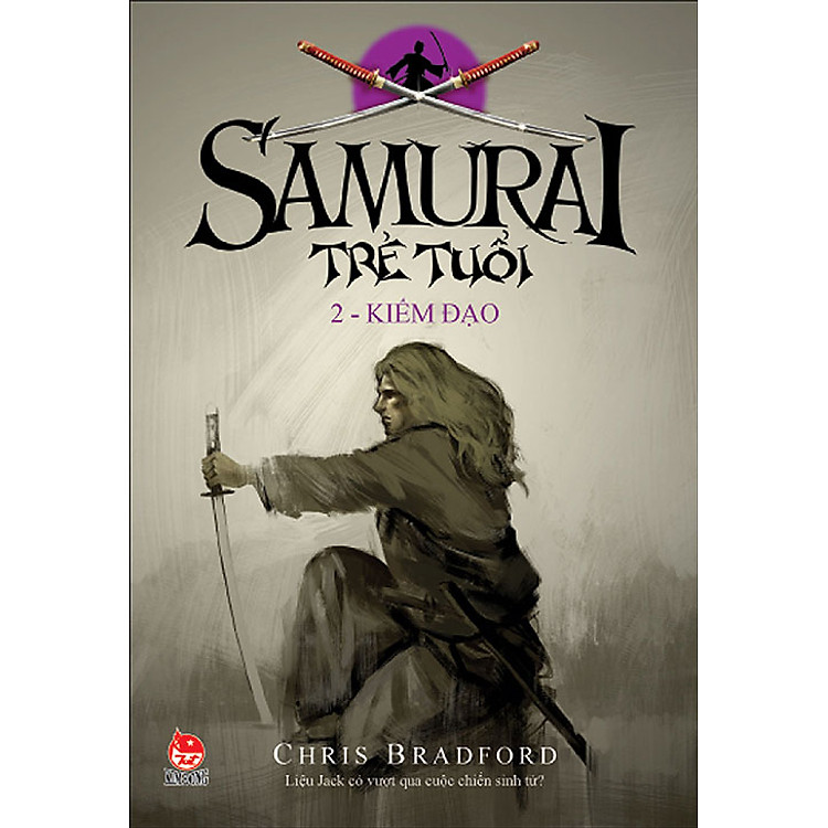 Sách Samurai Trẻ Tuổi - Tập 2 - Kiếm Đạo