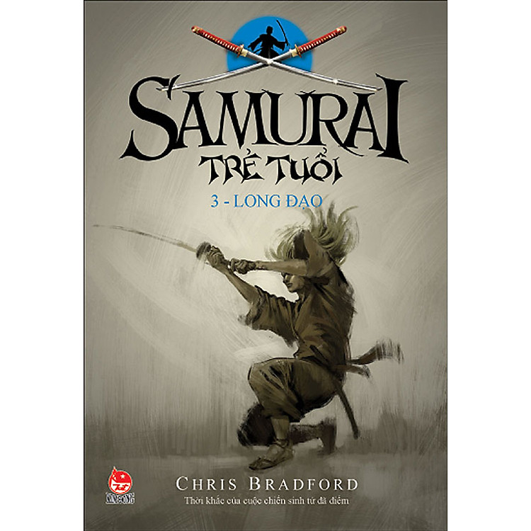 Sách Samurai Trẻ Tuổi - Tập 3 - Long Đạo