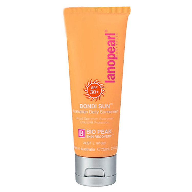Kem Dưỡng Chống Nắng Cao Cấp SPF30 Lanopearl - LB52