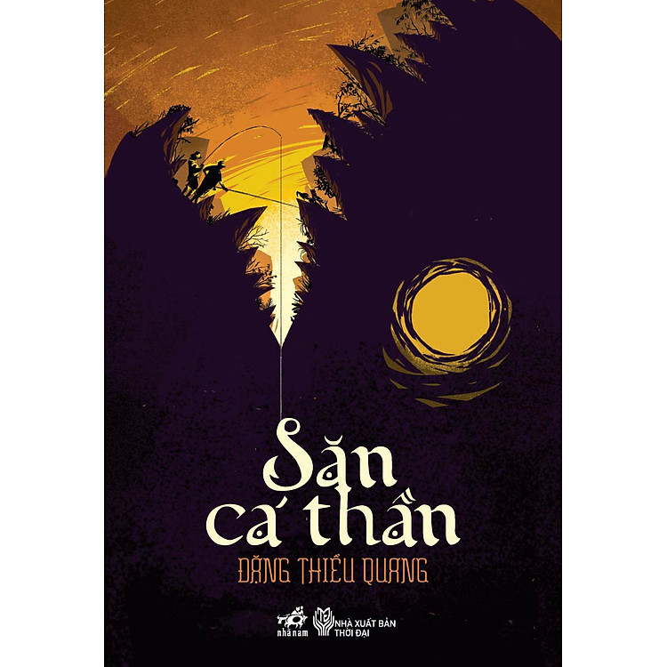 Sách Săn Cá Thần