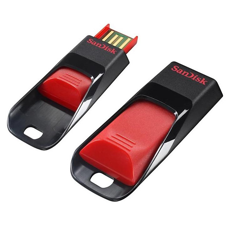 USB SanDisk Cruzer Edge 16GB - USB 2.0 - Hàng chính hãng