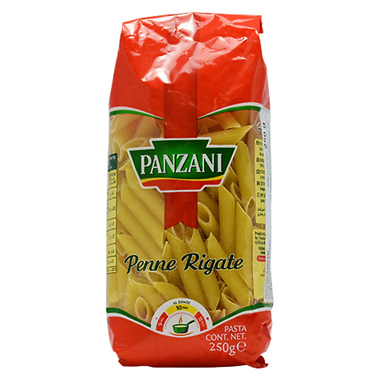 Nui Ống Panzani Gói 250g