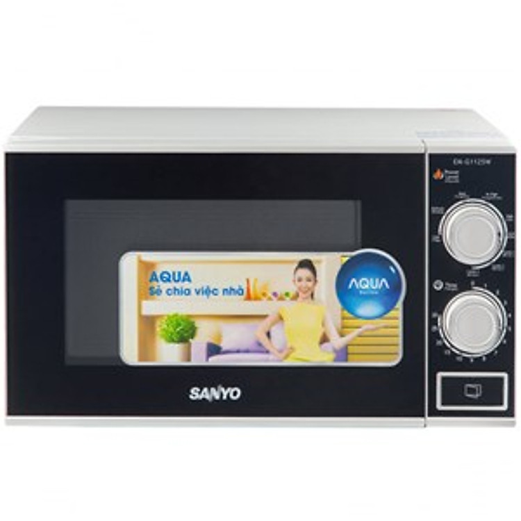 Lò Vi Sóng Sanyo EM-G1125W