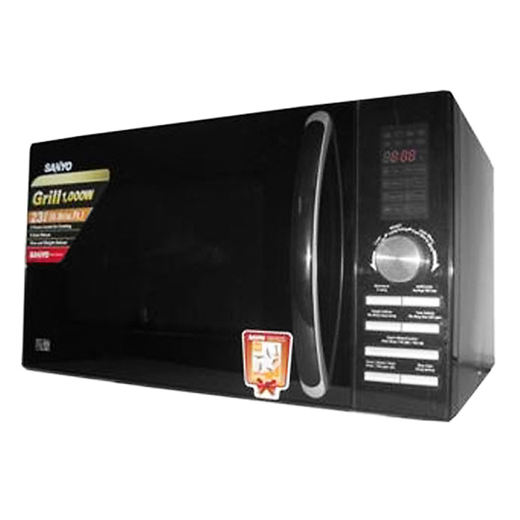 Lò Vi Sóng Sanyo EM-G3850V - 23L
