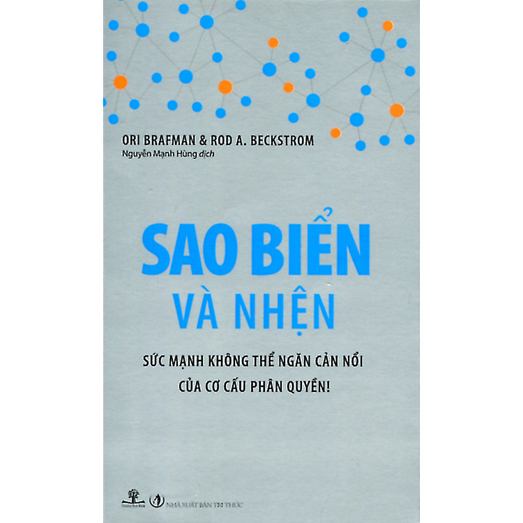 Sách Sao Biển Và Nhện