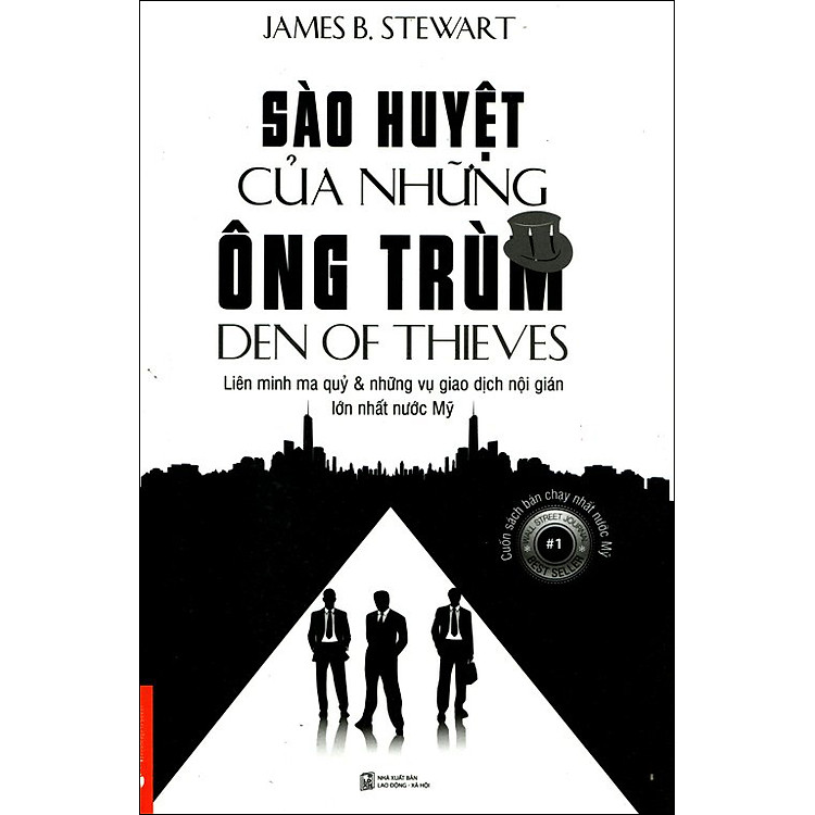 Sách Sào Huyệt Của Những Ông Trùm
