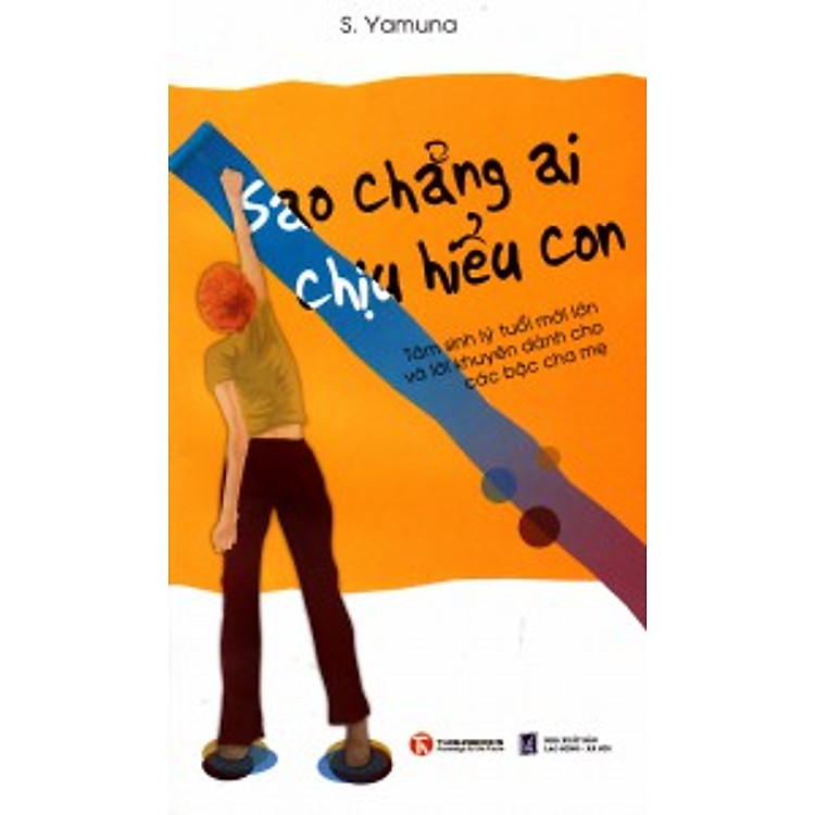 Sách Sao Chẳng Ai Chịu Hiểu Con