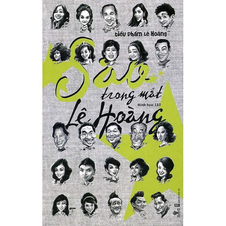 Sách Sao Trong Mắt Lê Hoàng