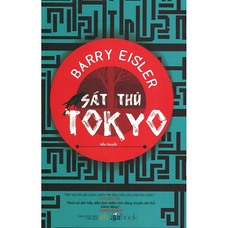 Sách Sát Thủ Tokyo