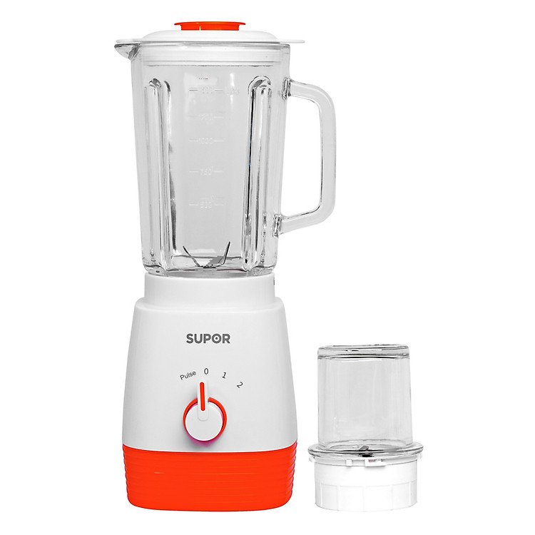 Máy Xay Sinh Tố Cối Thủy Tinh Supor - SB931G - Hàng chính hãng