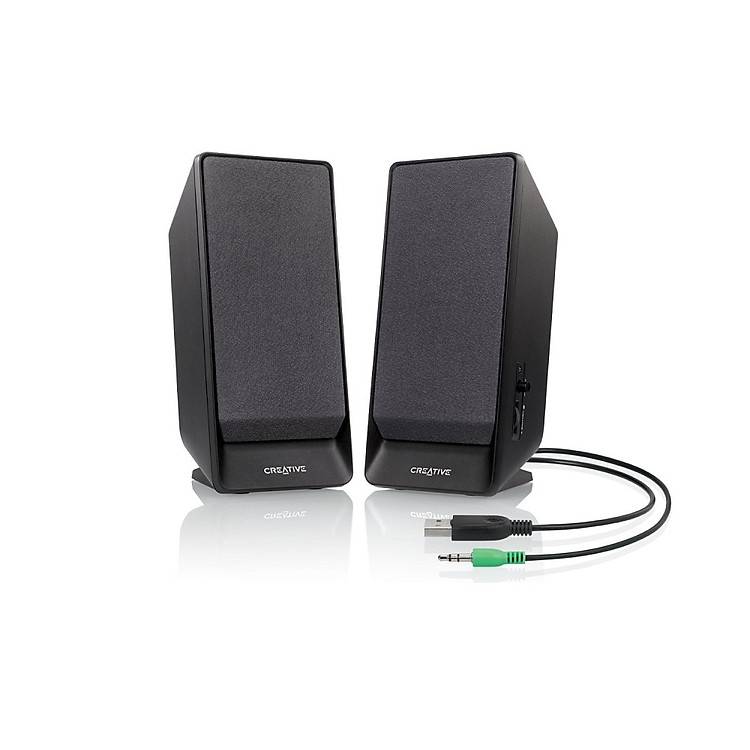 Loa Creative SBS A50 - Hàng Chính Hãng