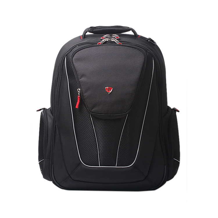 Balo Sakos Neo Vista I15 SBV054BK - Đen