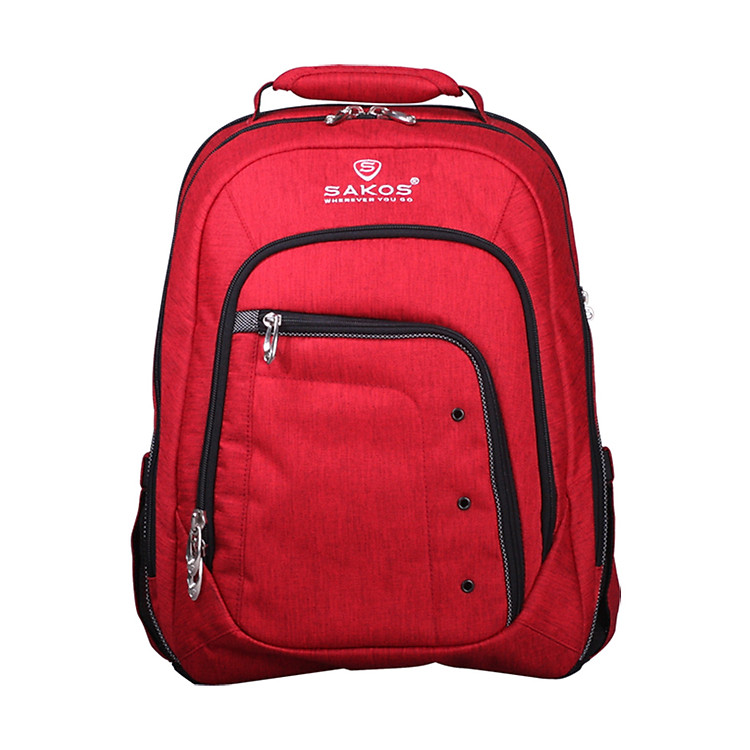Balo Sakos Galaxy I14 SBV070RD - Đỏ