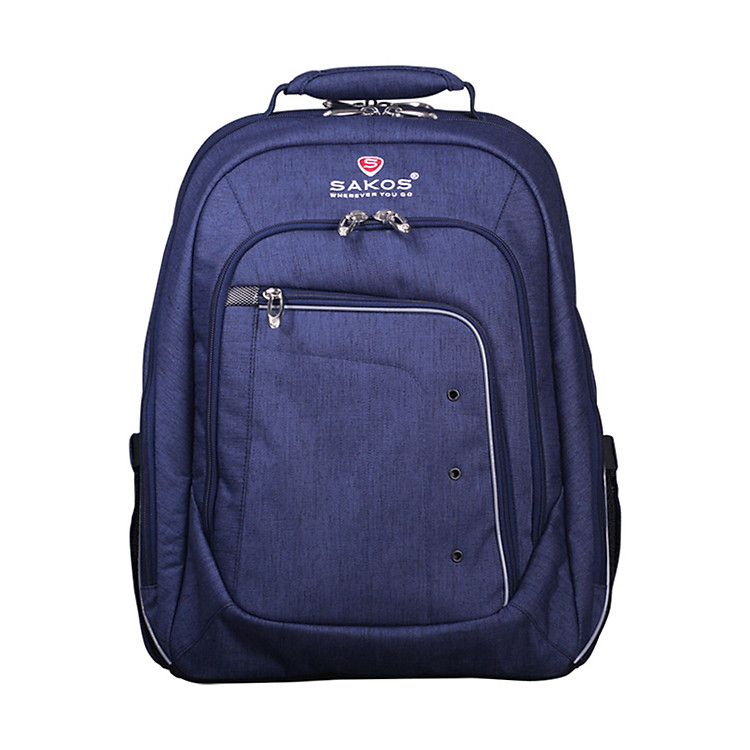 Balo Sakos Galaxy I15 SBV071DB - Xanh Đen