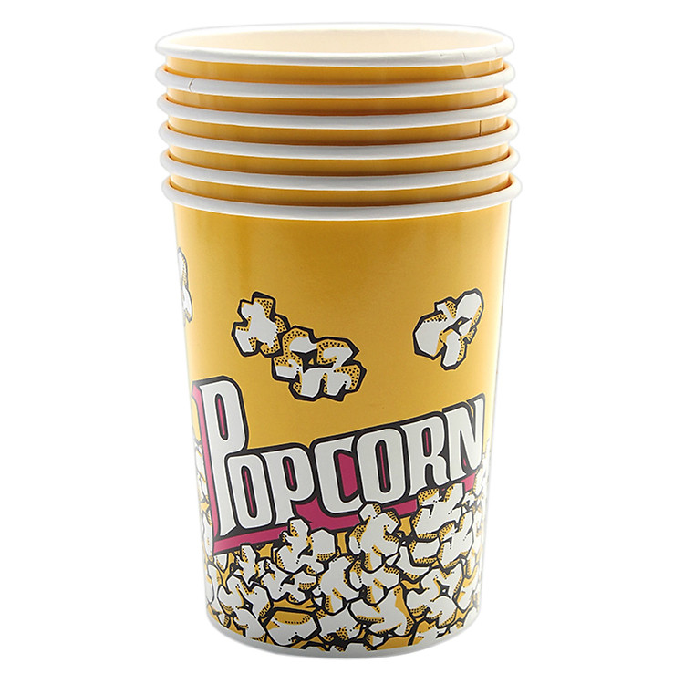 Bộ 6 Ly Bắp Rang Uncle Bills SC0361