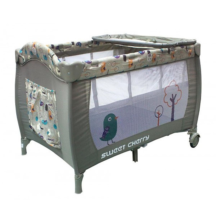 Nôi Ngủ Du Lịch Sweet Cherry SC612