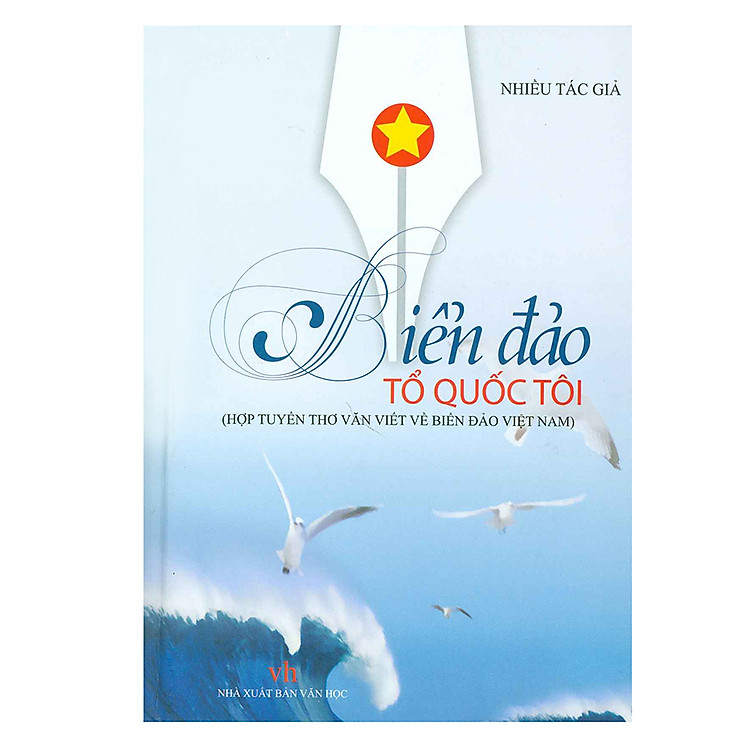 Sách Biển Đảo Tổ Quốc Tôi