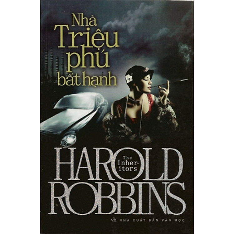 Sách Nhà Triệu Phú Bất Hạnh (Tiểu Thuyết Mỹ)