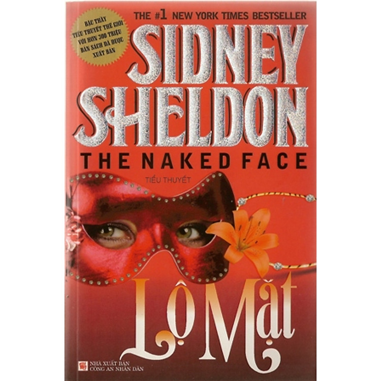 Sách Lộ Mặt (Sidney Sheldon)