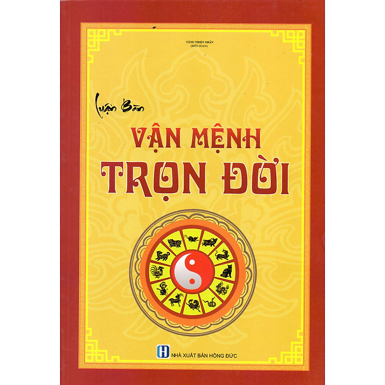 Luận Bàn Vận Mệnh Trọn Đời