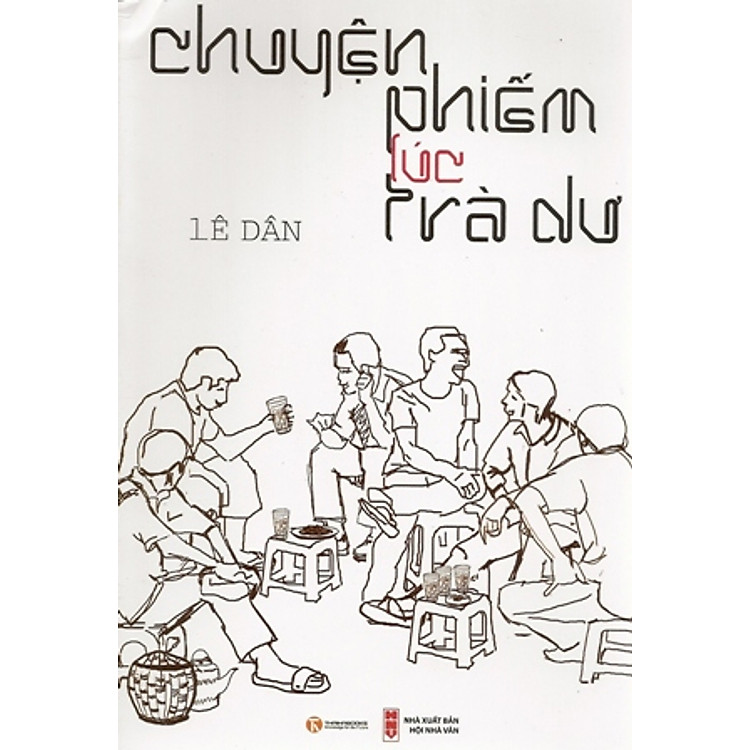 Sách Chuyện Phiếm Lúc Trà Dư