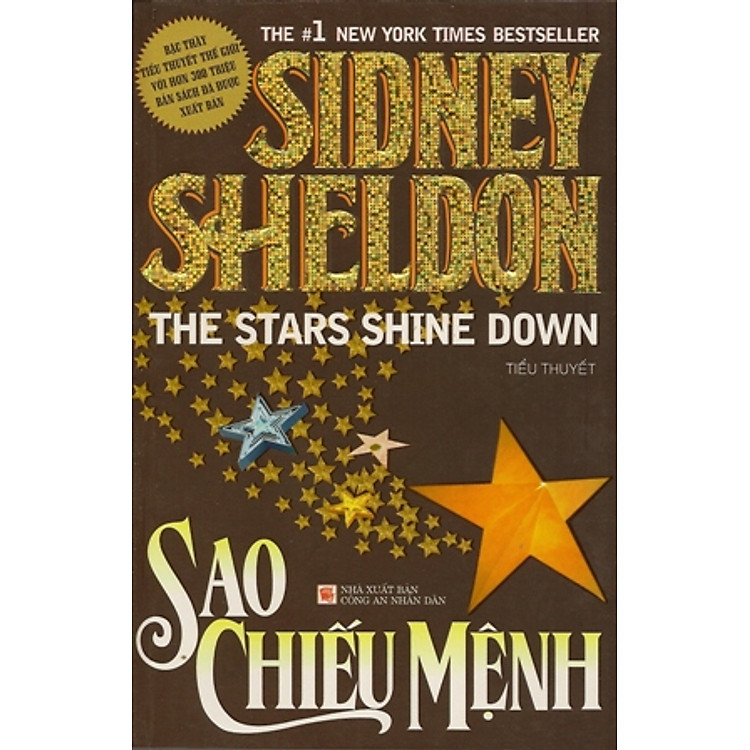 Sách Sao Chiếu Mệnh (Sidney Sheldon)