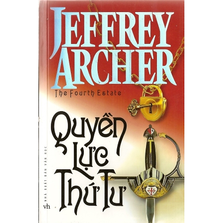 Sách Quyền Lực Thứ Tư (Tiểu Thuyết)