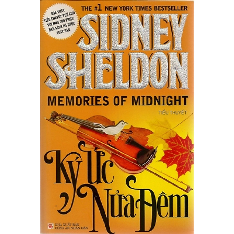 Sách Ký Ức Nửa Đêm (Sidney Sheldon)