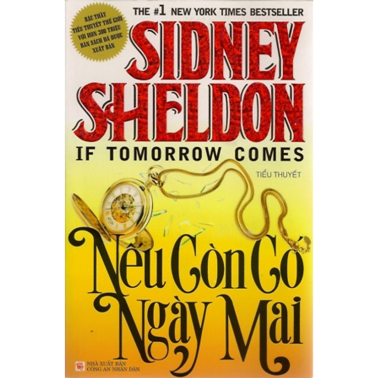 Sách Nếu Còn Có Ngày Mai (Sidney Sheldon)