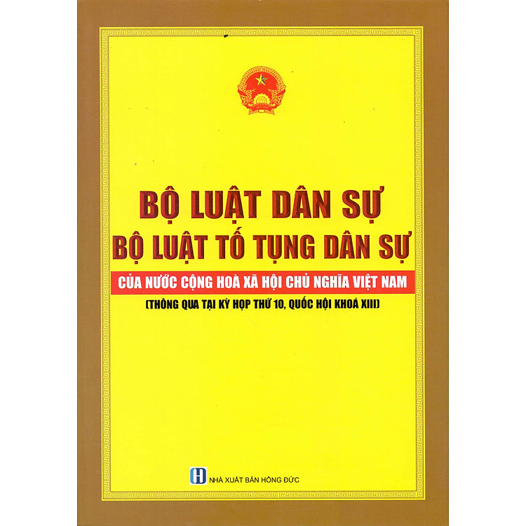 Bộ Luật Dân Sự