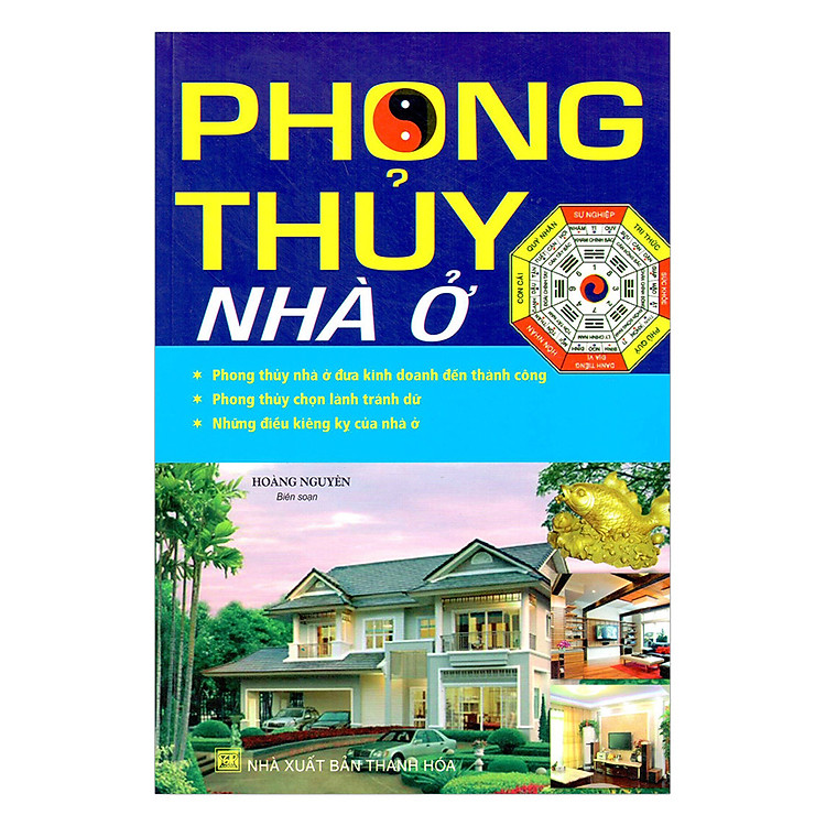 Phong Thủy Nhà Ở - Ảnh 4