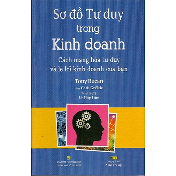 Sơ Đồ Tư Duy Kinh Doanh NHBook