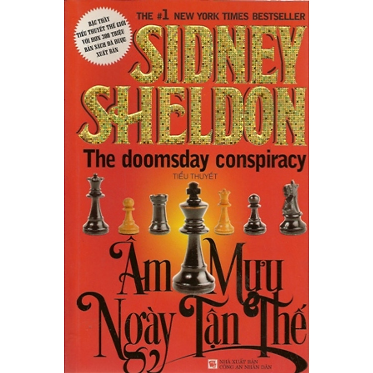 Sách Âm Mưu Ngày Tận Thế (Sidney Sheldon)