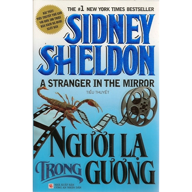 Sách Người Lạ Trong Gương (Sidney Sheldon)