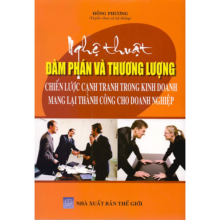 Sách Nghệ Thuật Đàm Phán Và Thương Lượng