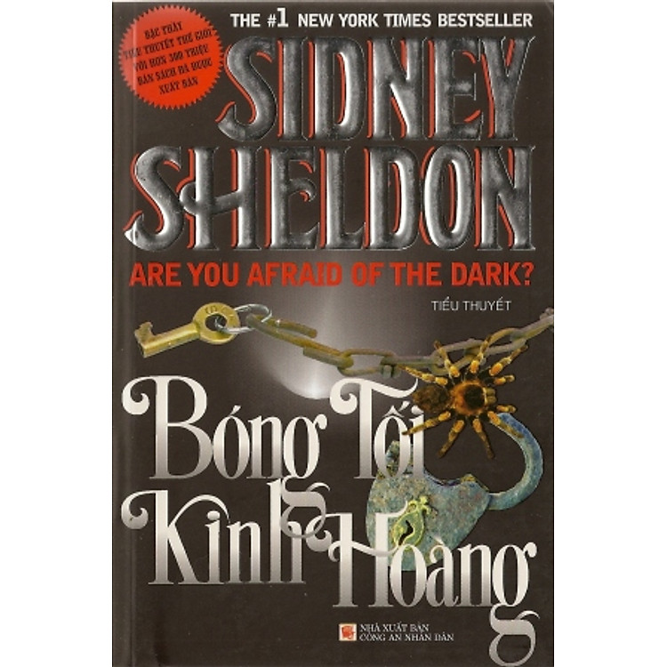Sách Bóng Tối Kinh Hoàng (Sidney Sheldon)