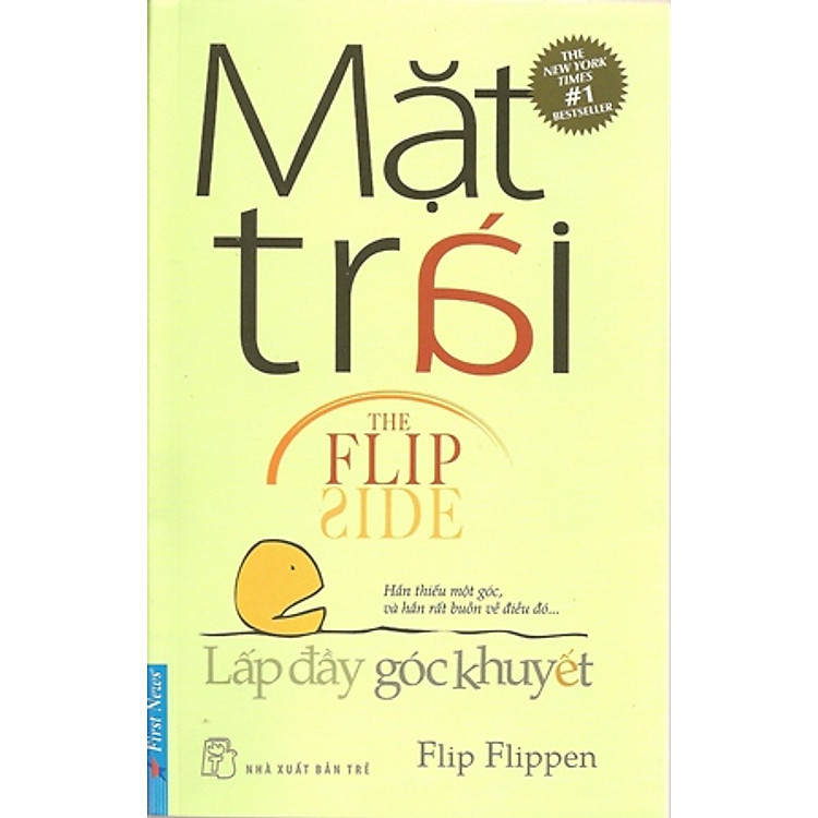 Sách Mặt Trái - Lấp Đầy Góc Khuyết