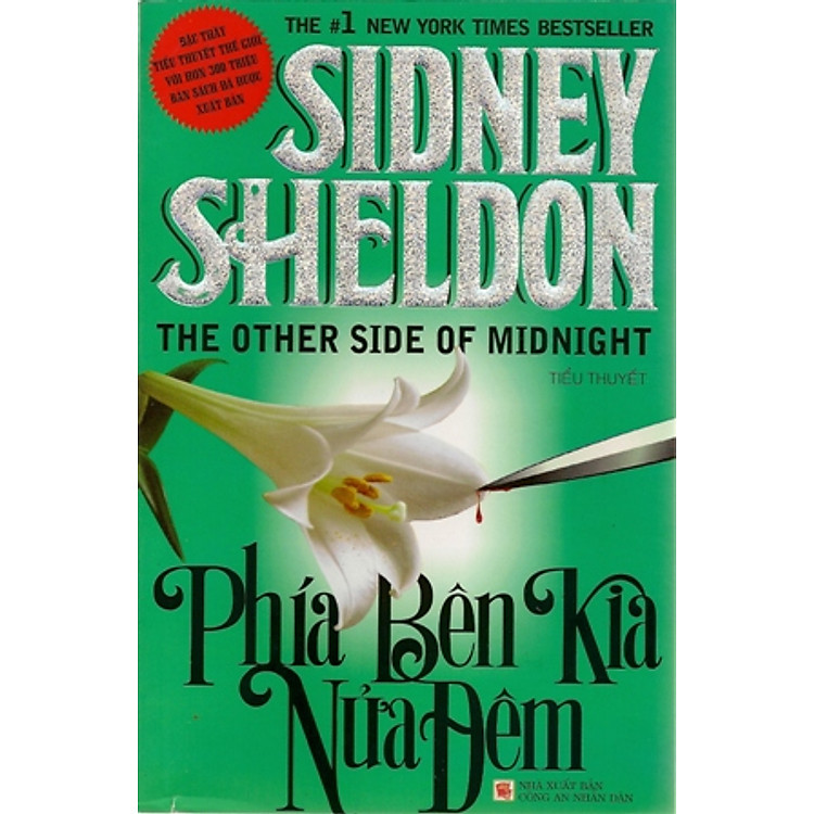 Sách Phía Bên Kia Nửa Đêm (Sidney Sheldon)