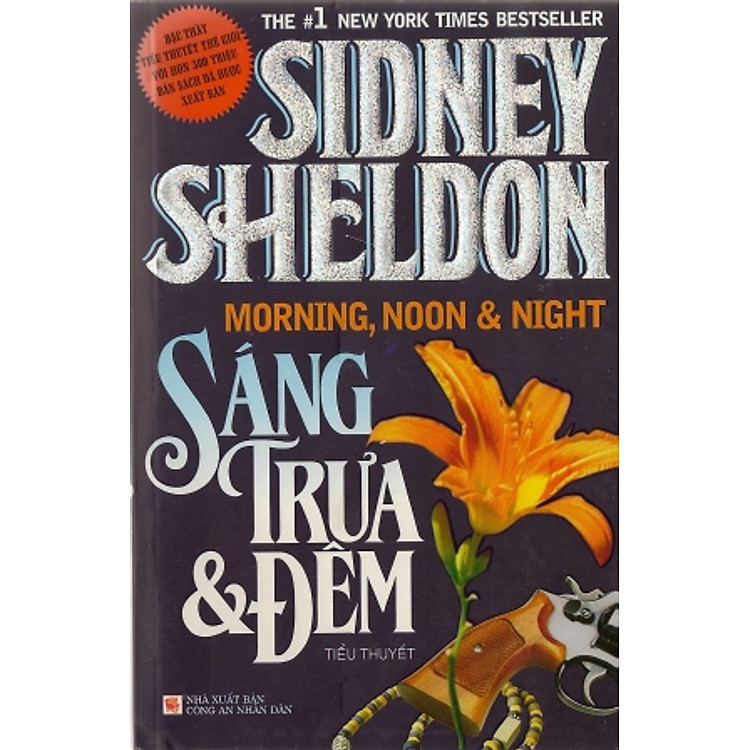 Sách Sáng, Trưa Và Đêm (Sidney Sheldon)