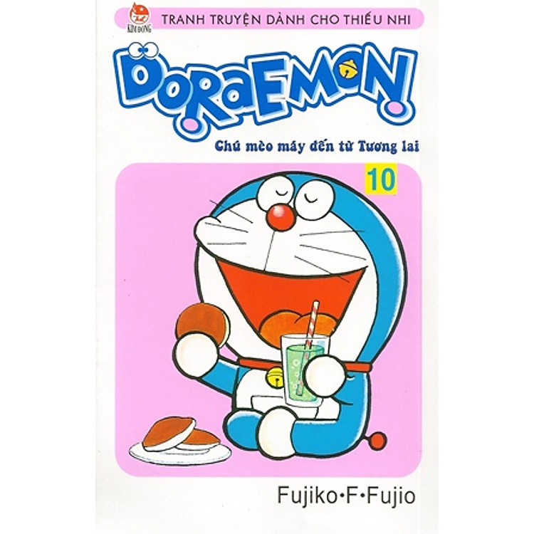 Đôraemon Truyện Ngắn Tập 10