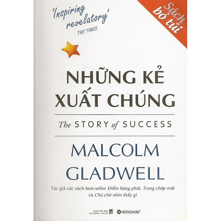 Những Kẻ Xuất Chúng (Sách Bỏ Túi)