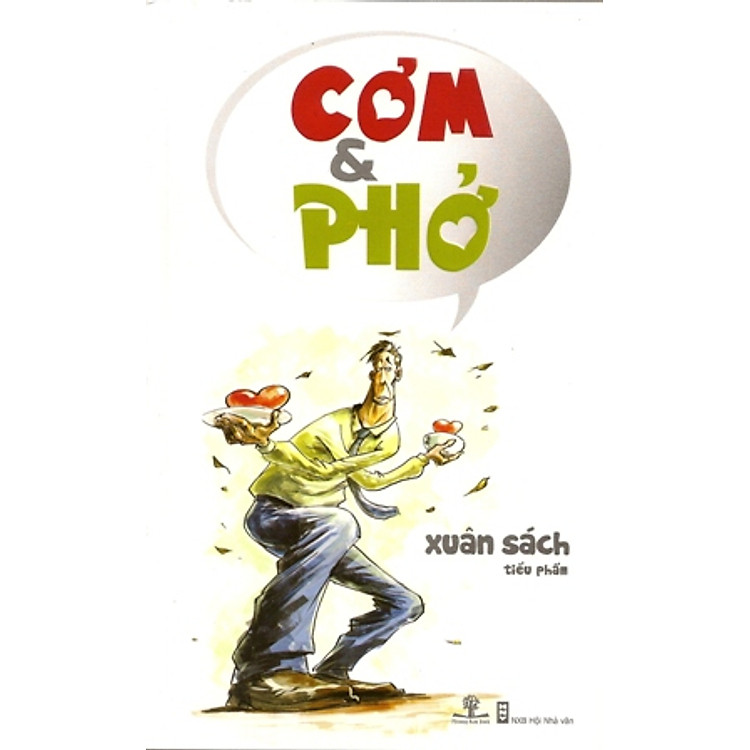 Sách Cơm & Phở (Tiểu Phẩm)