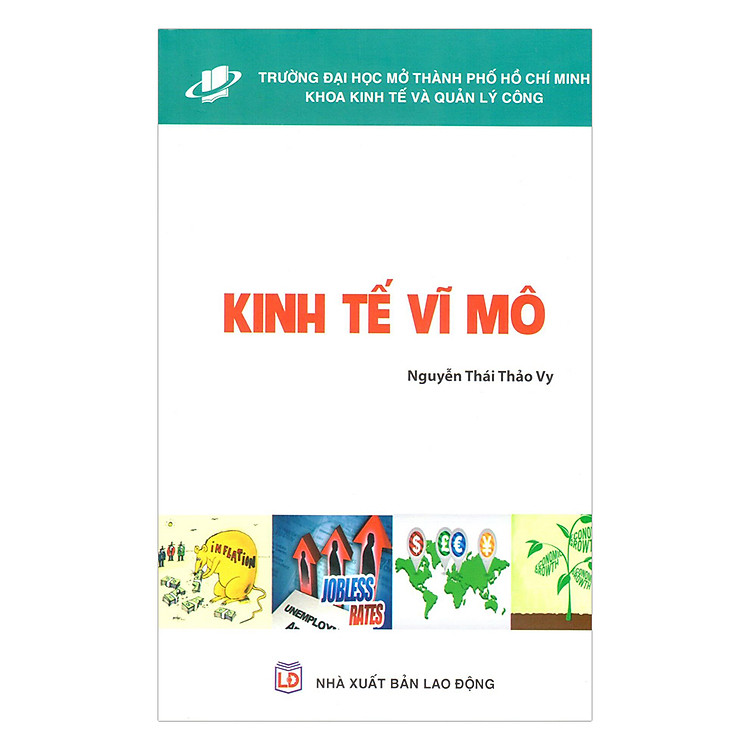 Sách Kinh Tế Vĩ Mô