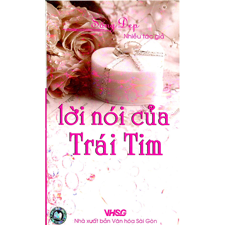 Sách Lời Nói Của Trái Tim