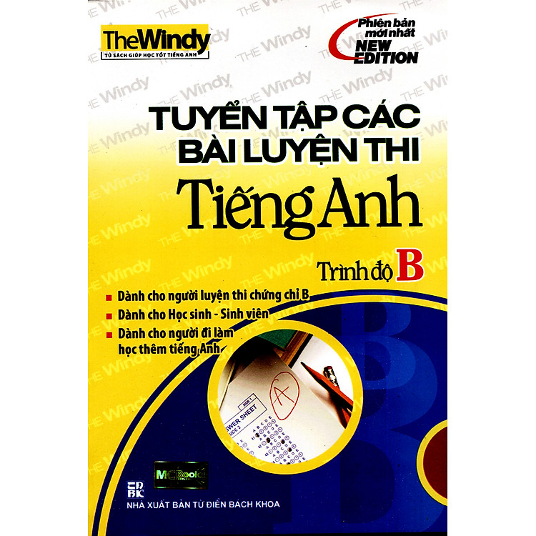 Tuyển Tập Các Bài Luyện Thi Tiếng Anh Trình Độ B