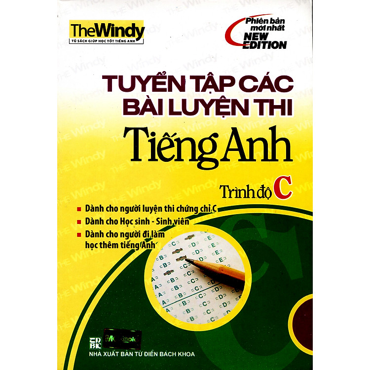 Tuyển Tập Các Bài Luyện Thi Tiếng Anh Trình Độ C