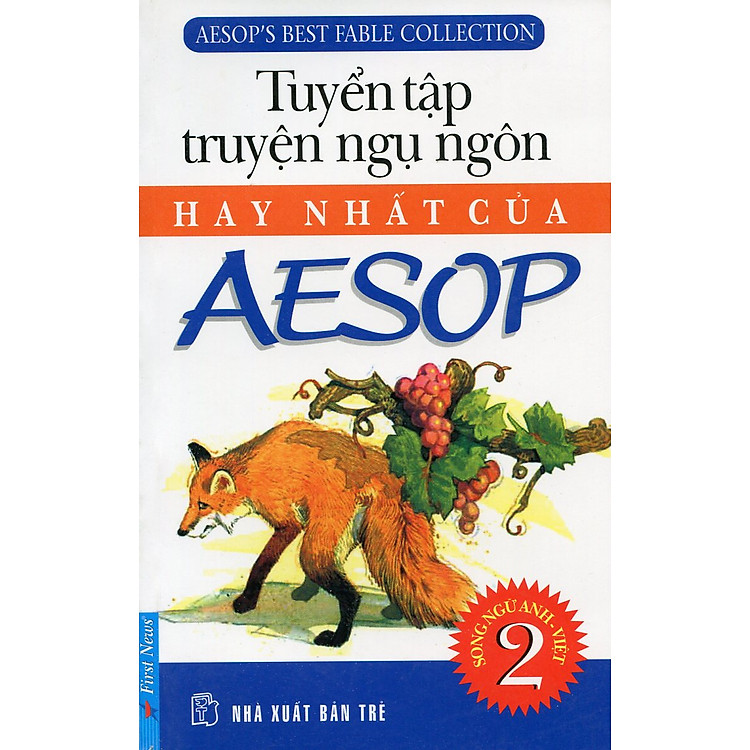 Tuyển Tập Truyện Ngụ Ngôn Hay Nhất Của Aesop 2 (Tái Bản)