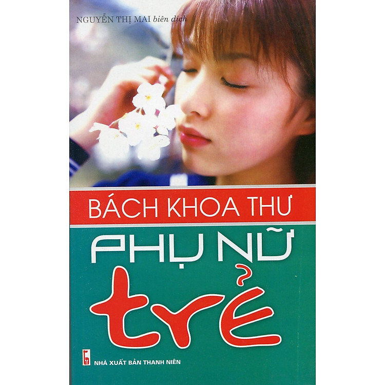 Sách Bách Khoa Thư Phụ Nữ Trẻ