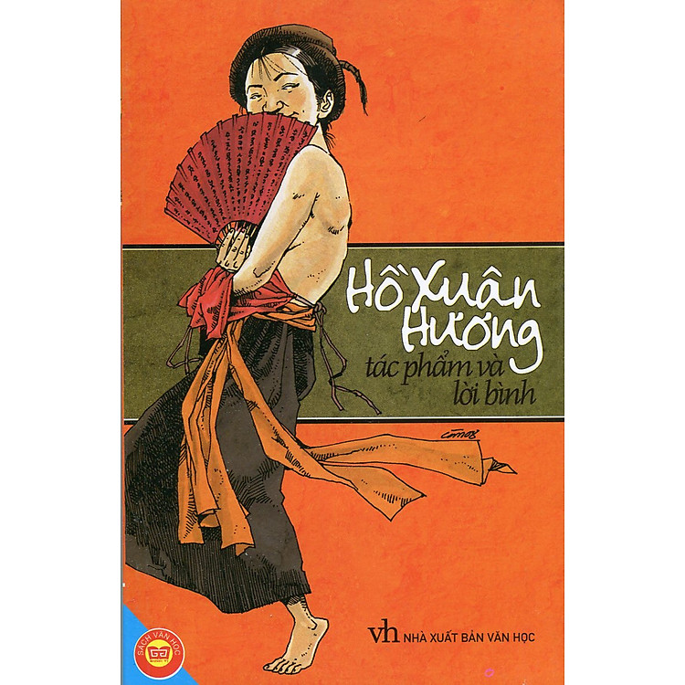 Sách Hồ Xuân Hương - Tác Phẩm Và Lời Bình (Đinh Tị)