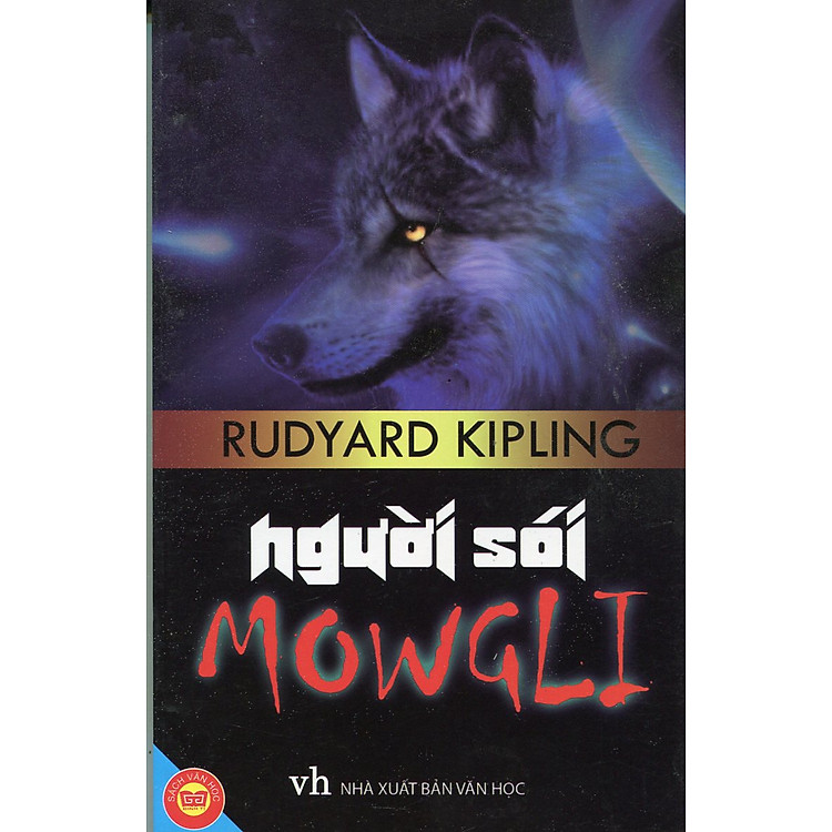 Sách Người Sói Mowgli